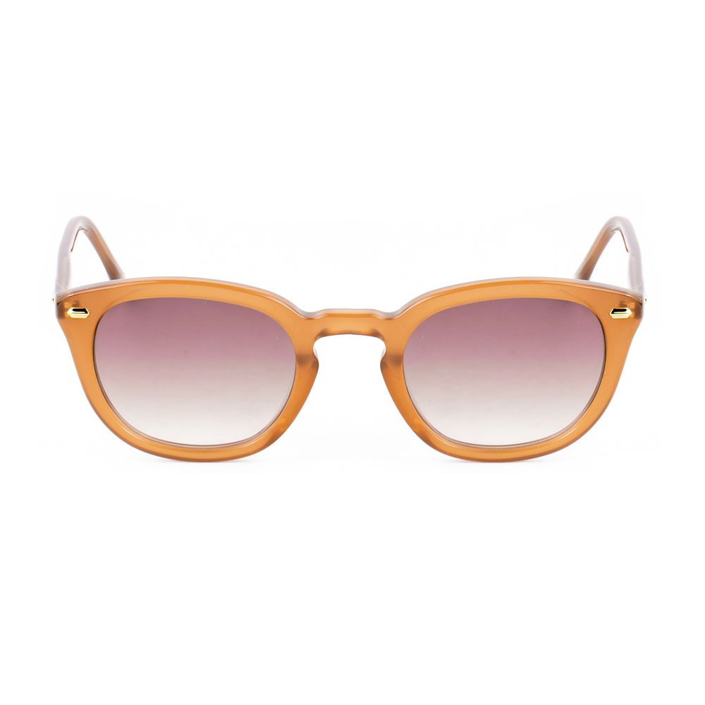 Belstaff Braune Sonnenbrille aus Acetat
