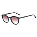 Belstaff Sonnenbrille aus Acetat, Schwarz