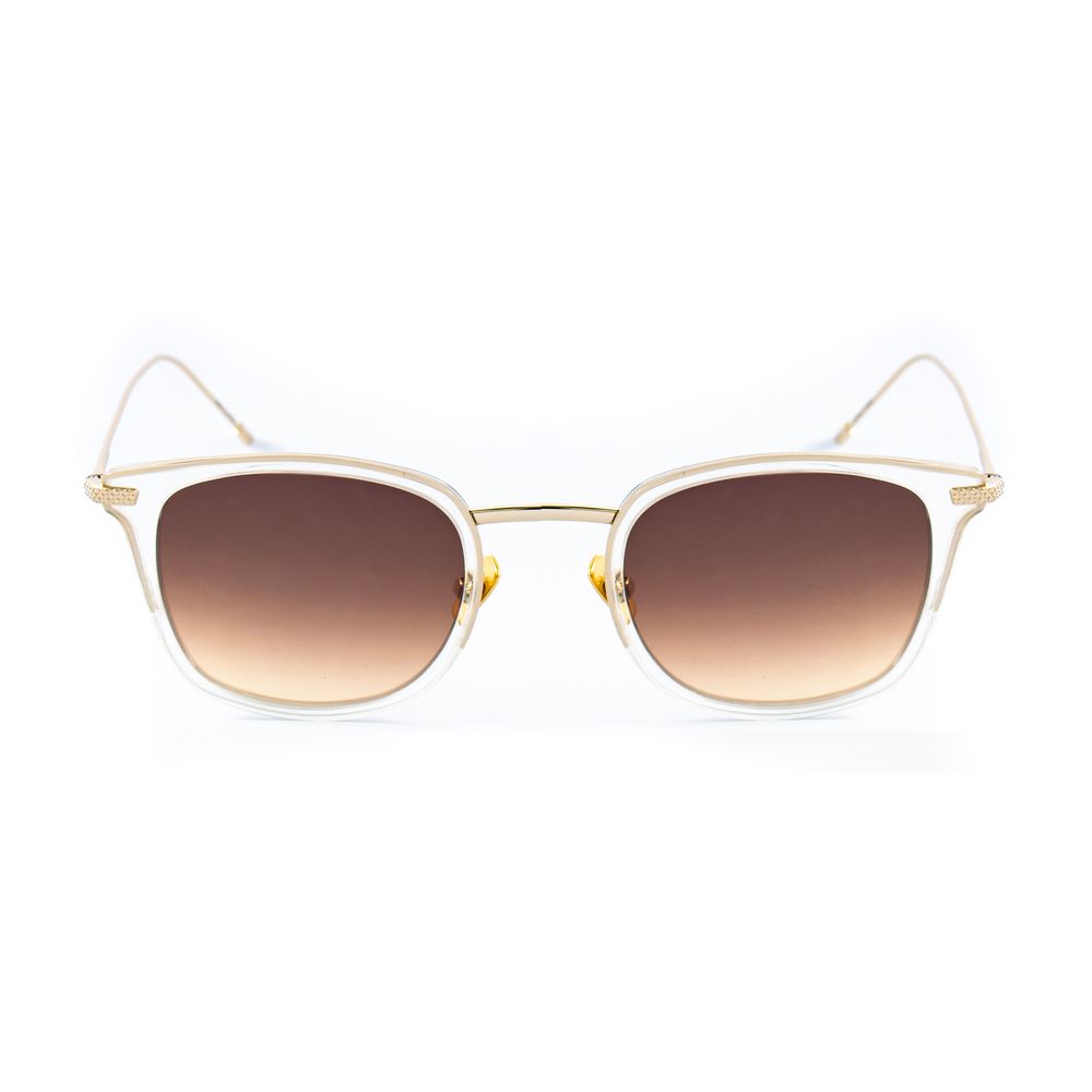 Belstaff Titan-Sonnenbrille in Gold