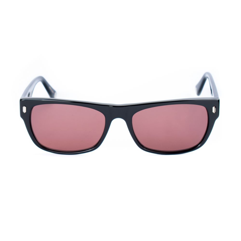Belstaff Schwarze Sonnenbrille aus Acetat