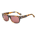 Belstaff Braune Sonnenbrille aus Acetat