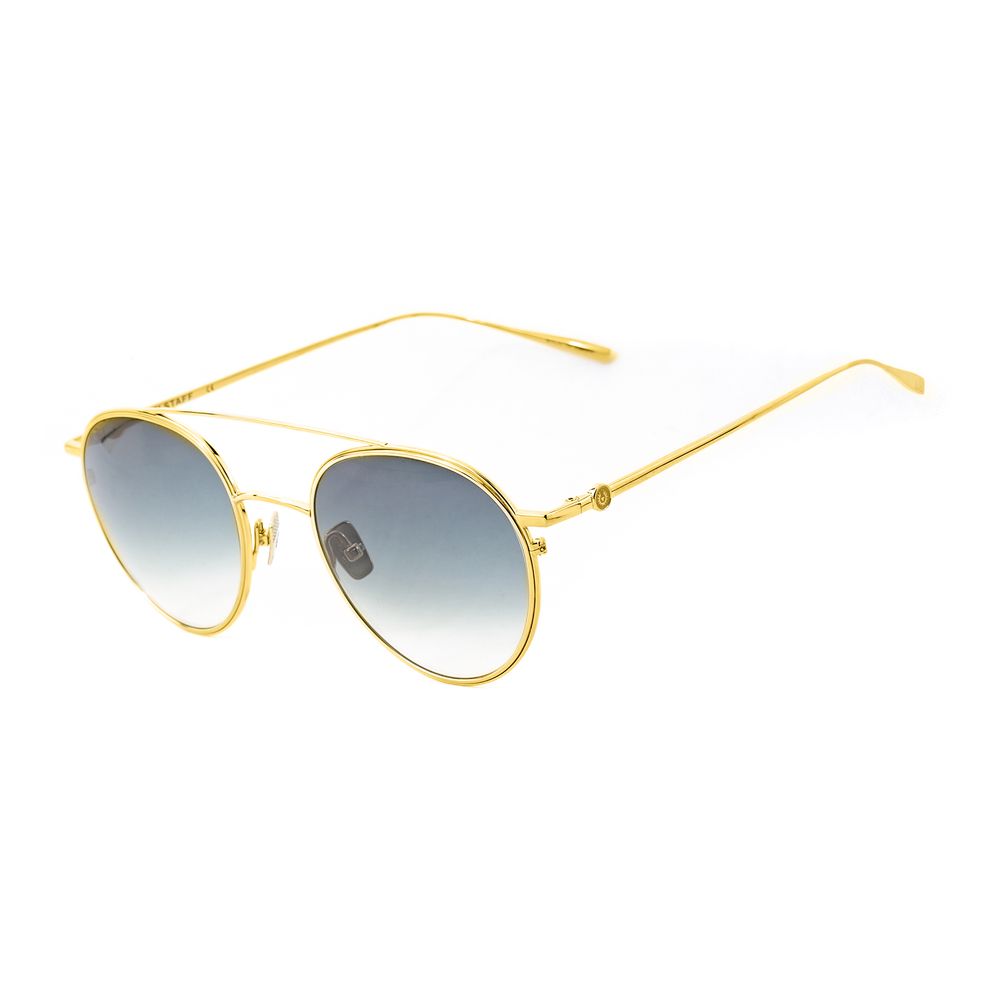 Belstaff Titan-Sonnenbrille in Gold