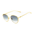 Belstaff Titan-Sonnenbrille in Gold