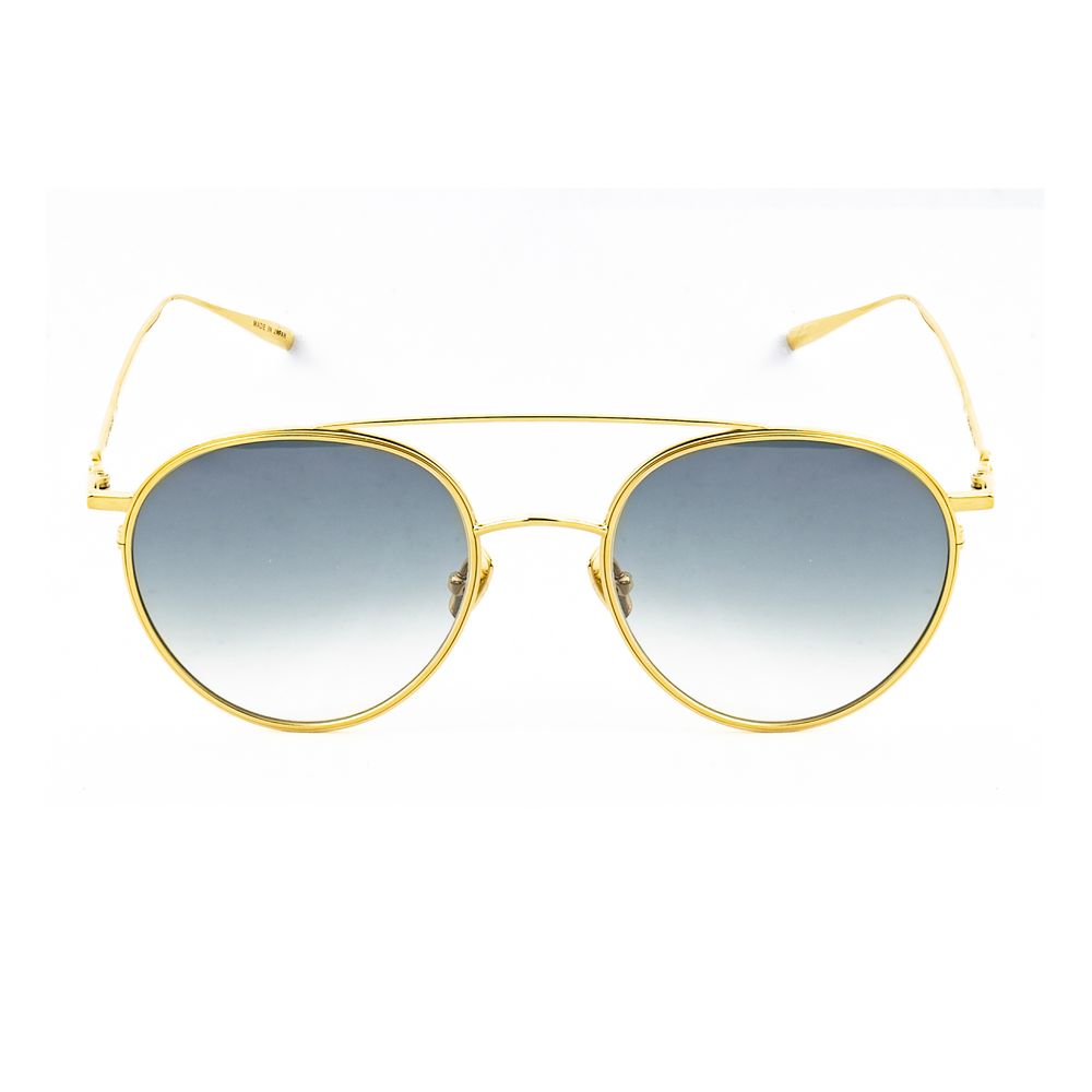 Belstaff Titan-Sonnenbrille in Gold
