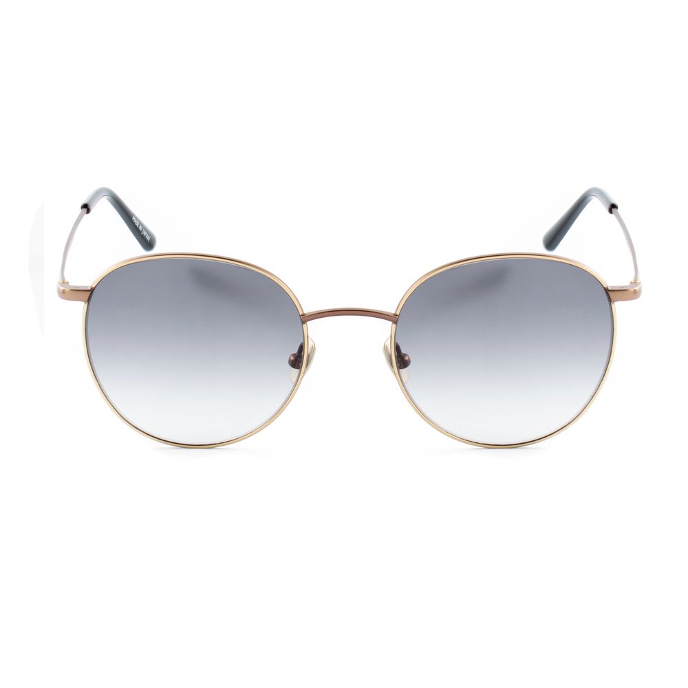 Belstaff Sonnenbrille aus goldenem Titan
