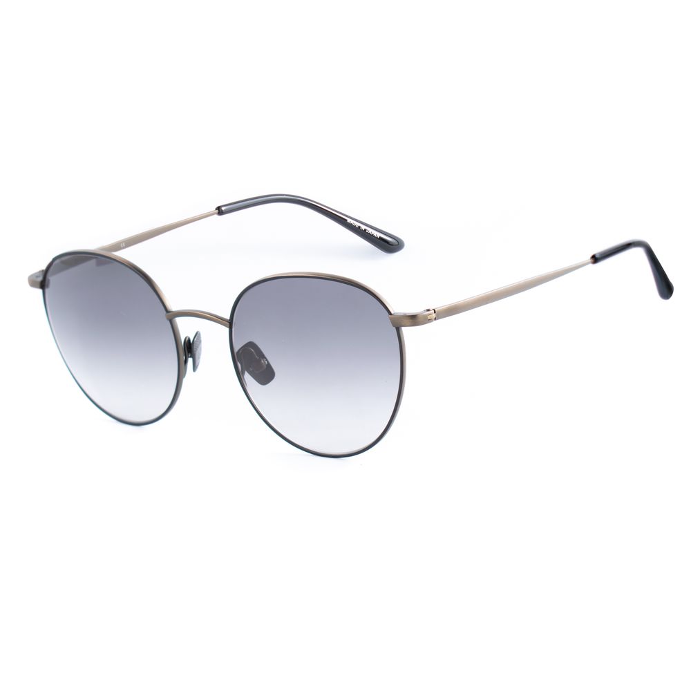 Belstaff Braune Titan-Sonnenbrille