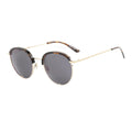 Belstaff Gold-Titan-Sonnenbrille