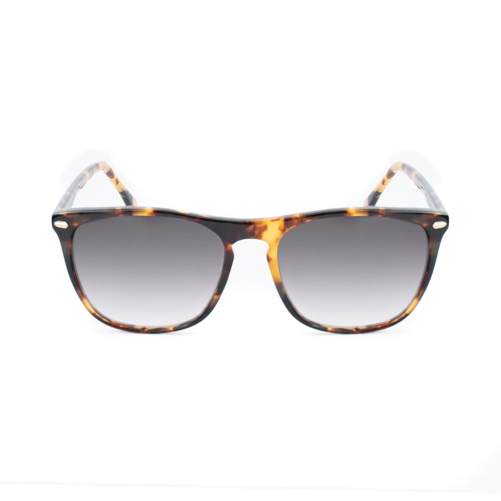 Braune Belstaff Sonnenbrille aus Acetat