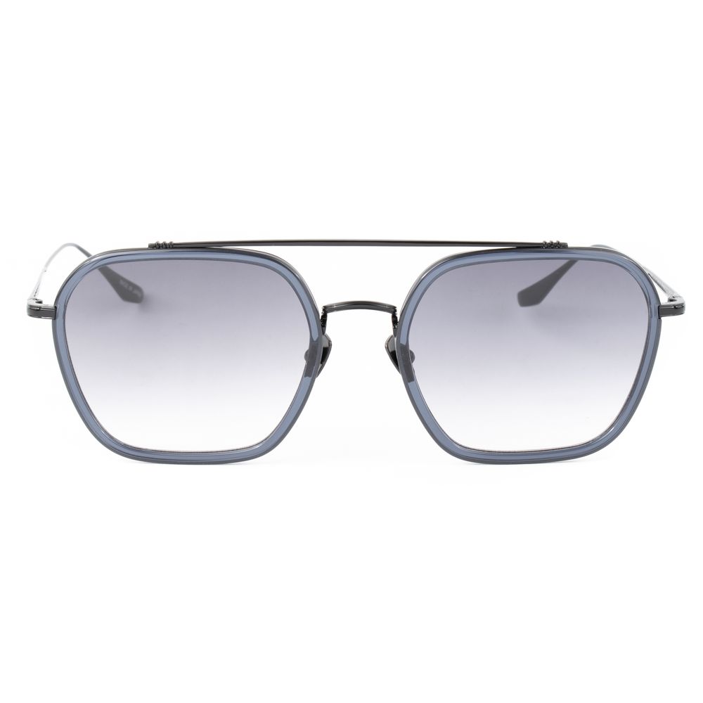 Belstaff Sonnenbrille aus Titan in Schwarz