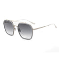 Belstaff Grau-Titan-Sonnenbrille