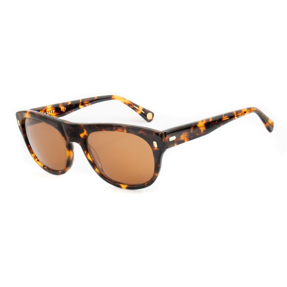 Belstaff Braune Sonnenbrille aus Acetat
