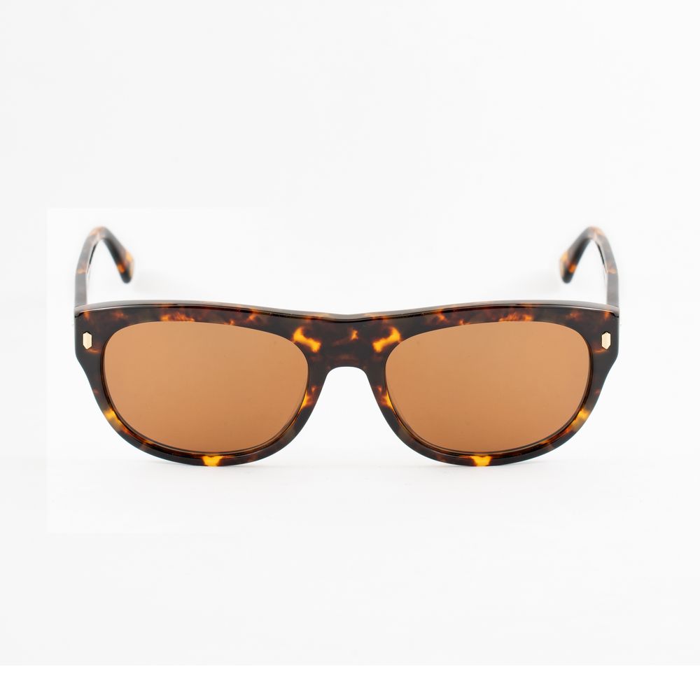 Belstaff Braune Sonnenbrille aus Acetat