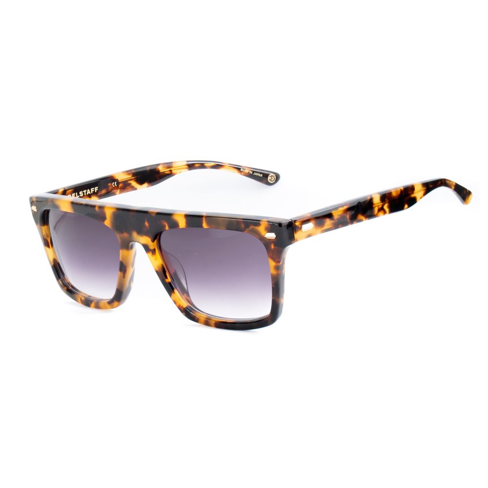 Belstaff Braune Sonnenbrille aus Acetat