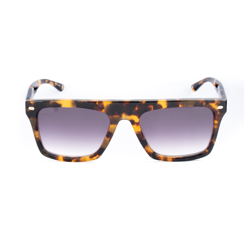 Belstaff Braune Sonnenbrille aus Acetat