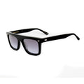 Belstaff Sonnenbrille aus schwarzem Acetat