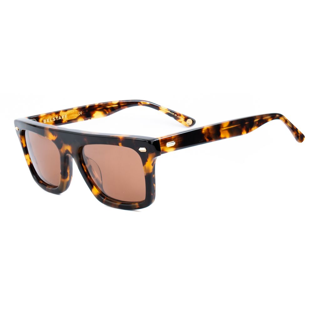 Belstaff Braune Sonnenbrille aus Acetat