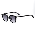Belstaff Sonnenbrille aus schwarzem Acetat