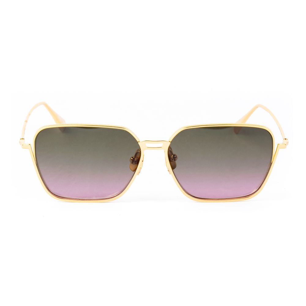 Belstaff Titan-Sonnenbrille in Gold