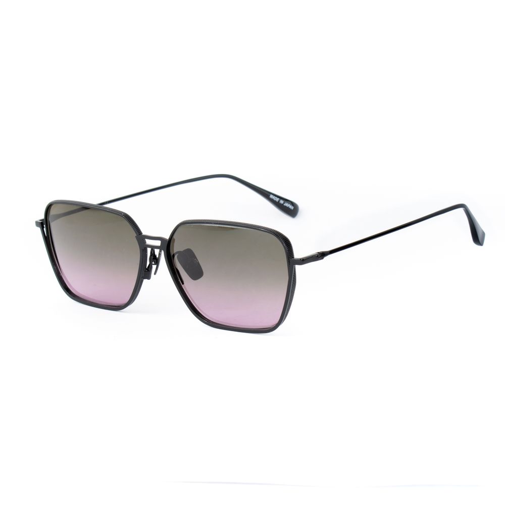 Belstaff Titan-Sonnenbrille in Schwarz