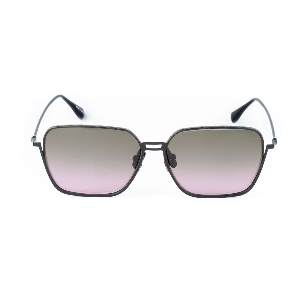 Belstaff Titan-Sonnenbrille in Schwarz