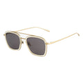 Belstaff Titan-Sonnenbrille in Gold