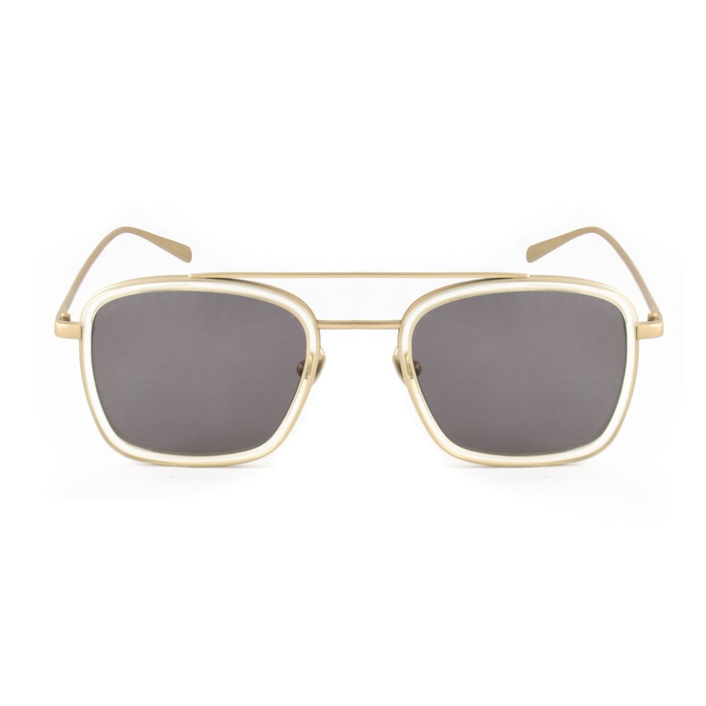 Belstaff Titan-Sonnenbrille in Gold
