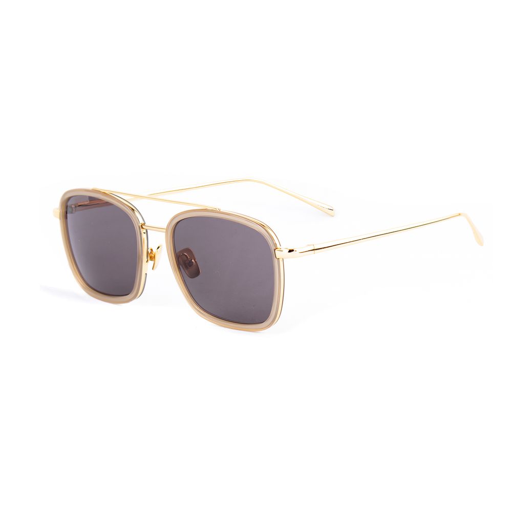 Belstaff Gold-Titan-Sonnenbrille