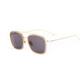 Belstaff Gold-Titan-Sonnenbrille