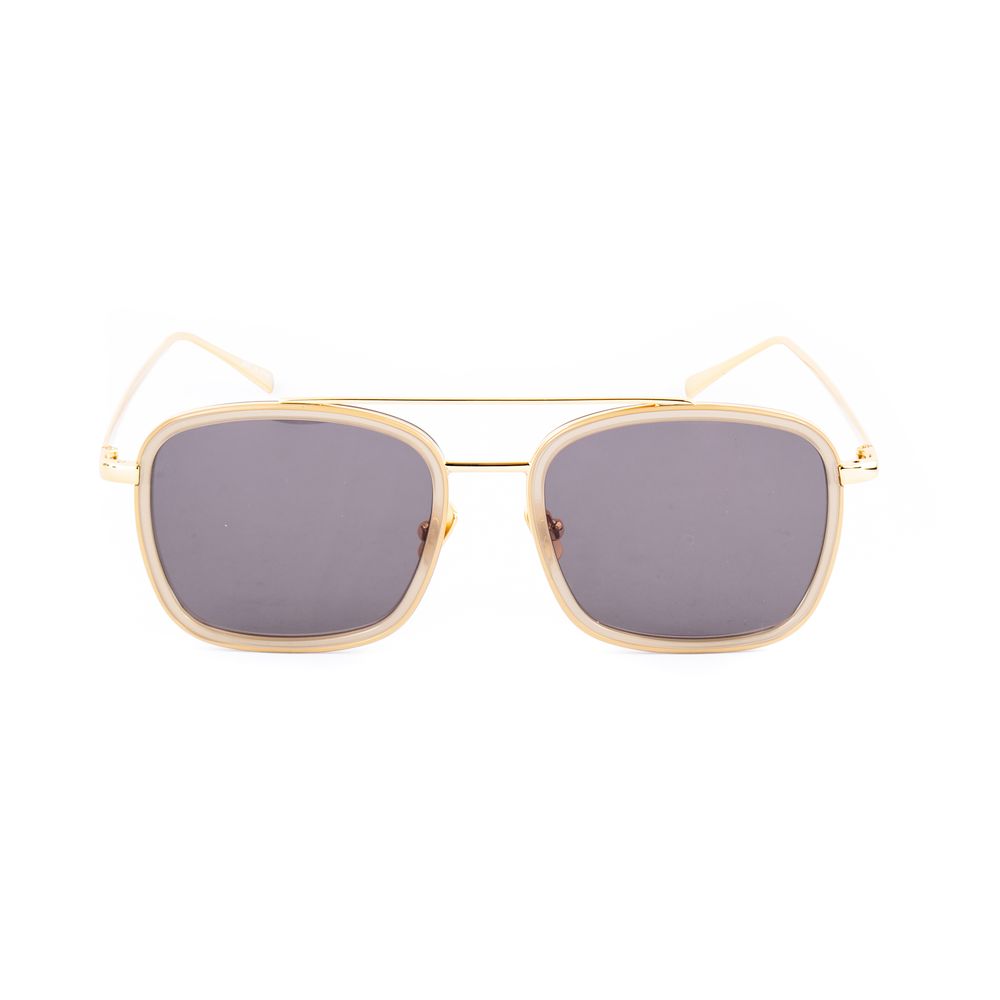 Belstaff Gold-Titan-Sonnenbrille