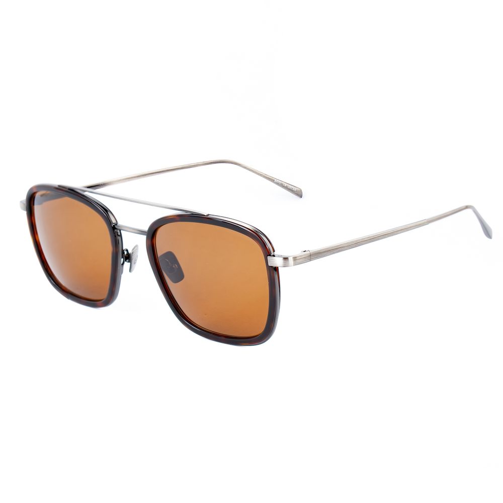 Belstaff Titan-Sonnenbrille in Grau