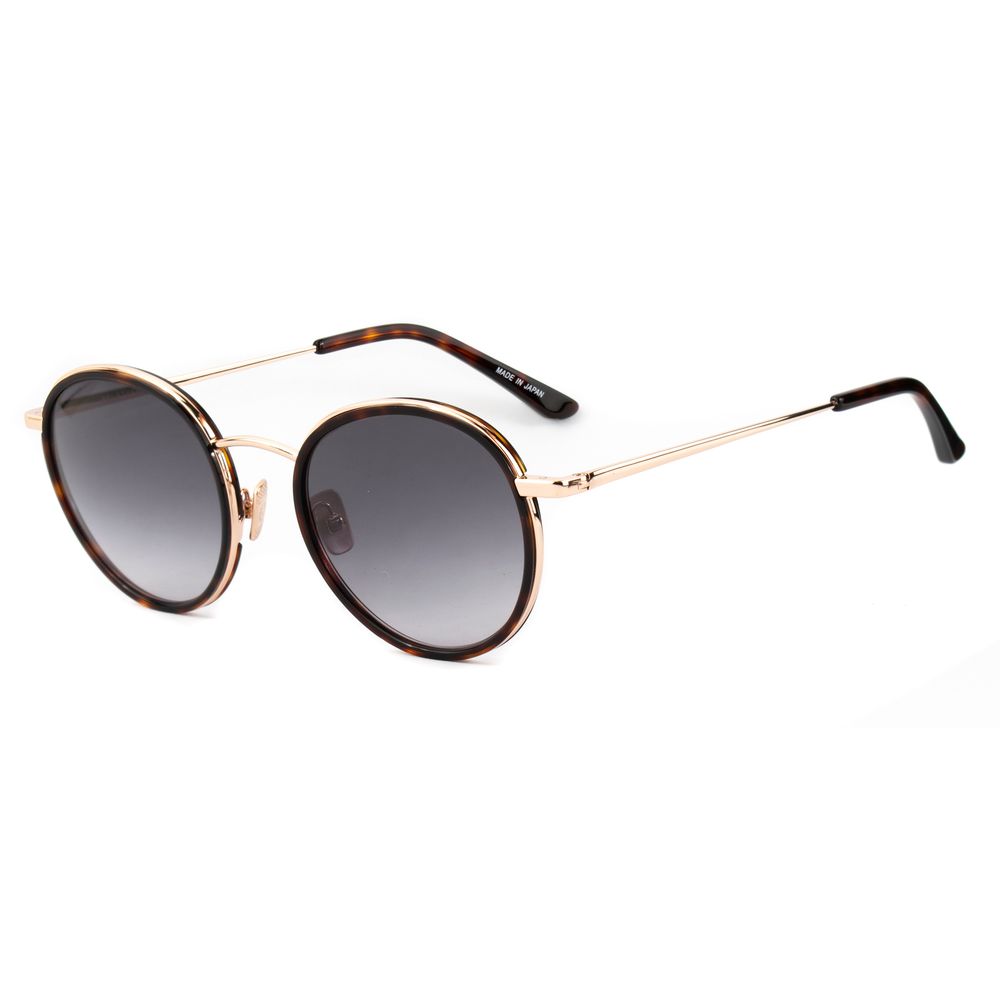Belstaff Titan-Sonnenbrille in Gold
