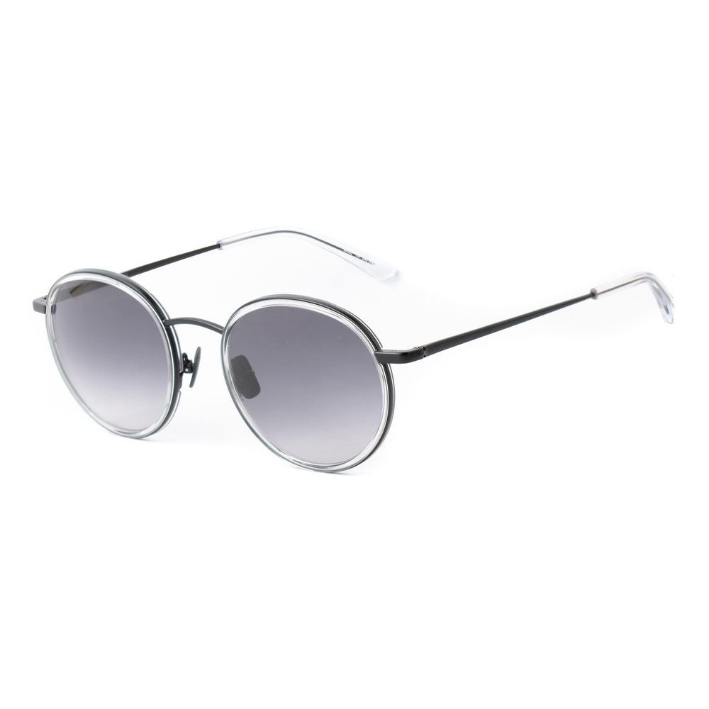 Belstaff Grau-Titan-Sonnenbrille