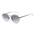 Belstaff Grau-Titan-Sonnenbrille