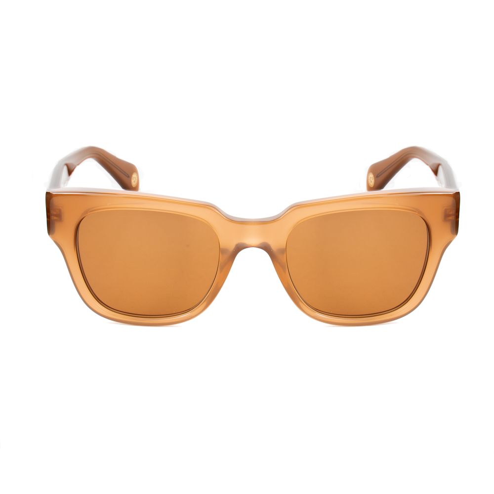 Belstaff Braune Sonnenbrille aus Acetat