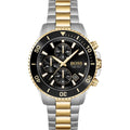 Hugo Boss Gray Stainless Steel Sport Watch