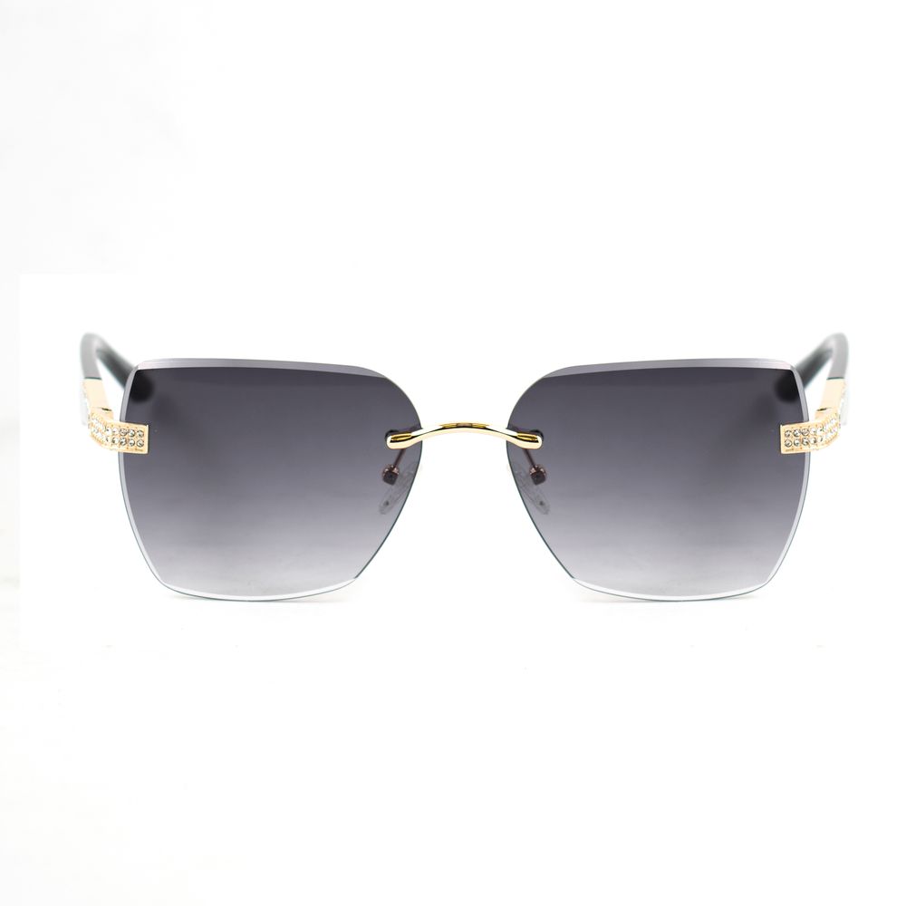 Guess Schwarze Injected Sonnenbrille