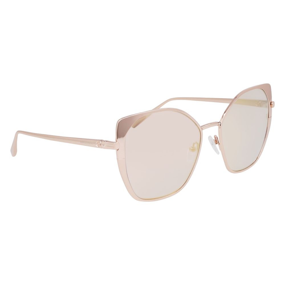 Longchamp Multicolor-Metall-Sonnenbrille