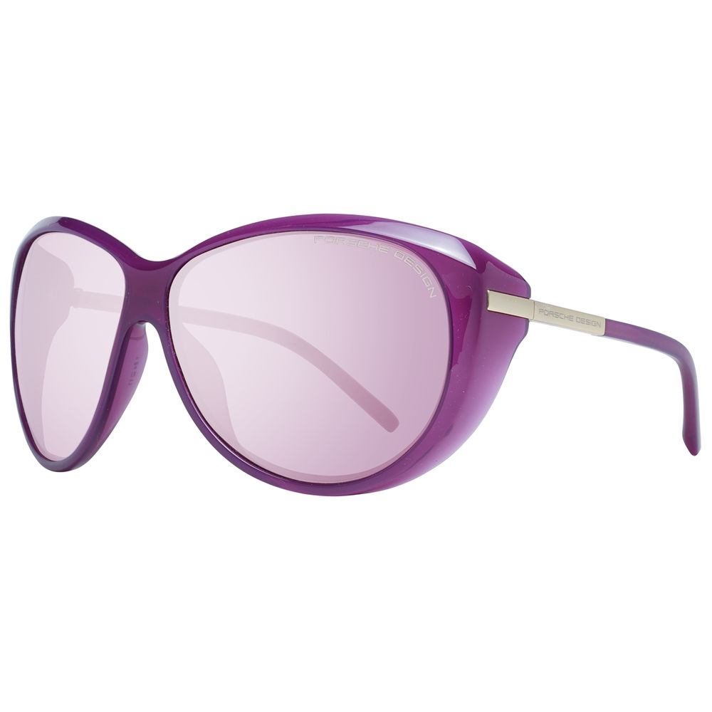 Porsche Design Multicolor Polyamide Sunglasses