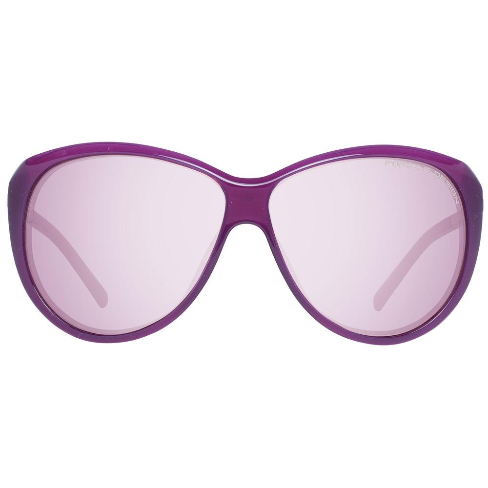Porsche Design Multicolor Polyamide Sunglasses