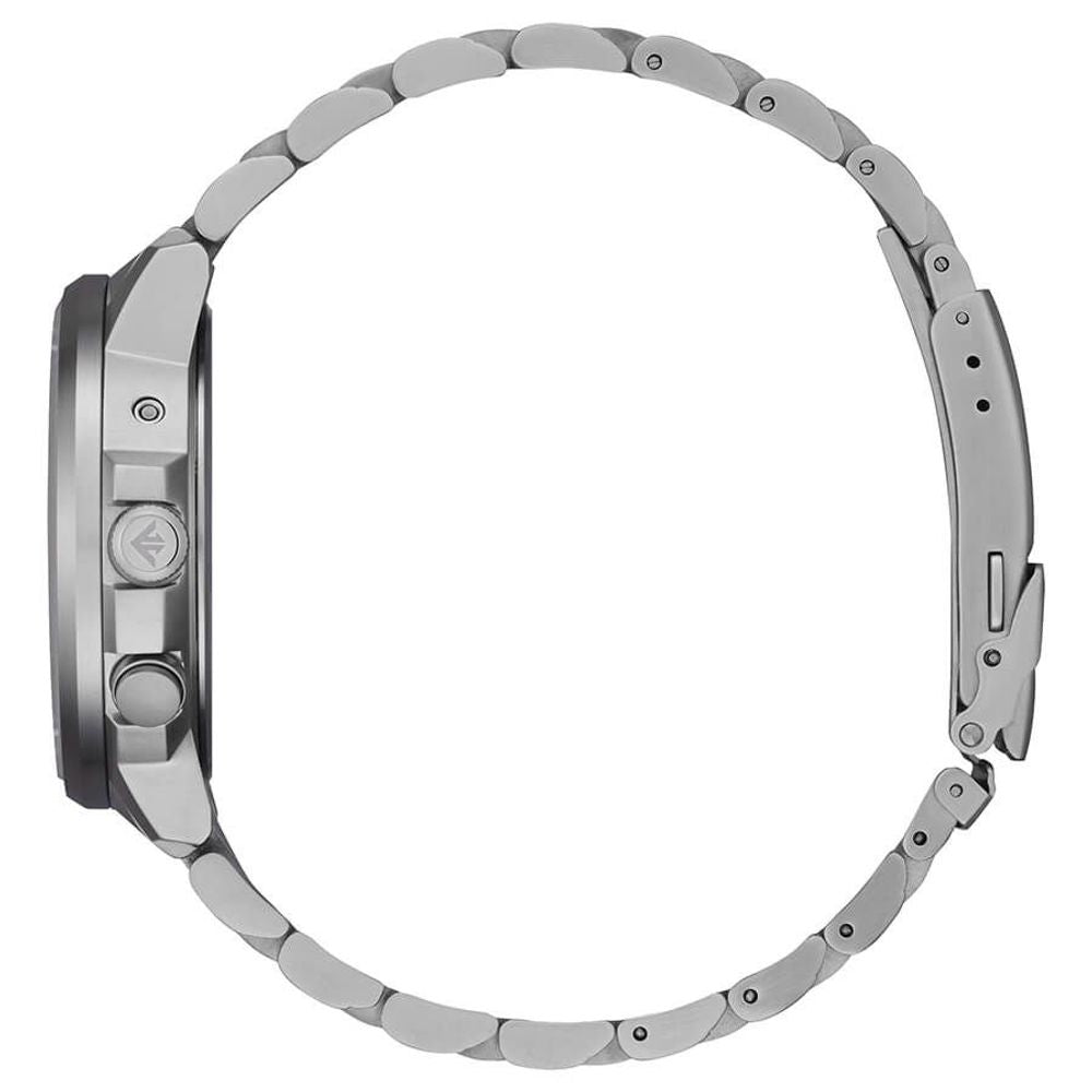 Citizen Sportliche Edelstahl-Armbanduhr in Grau