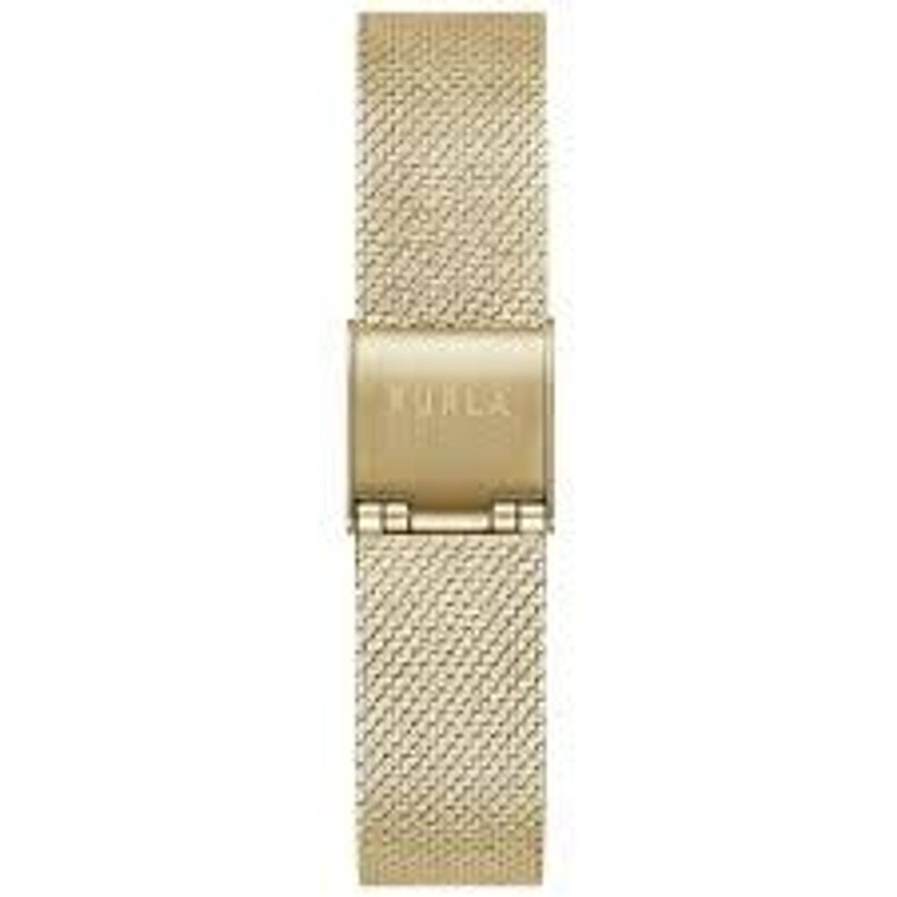 Furla Goldene Edelstahl-Dress-Watch