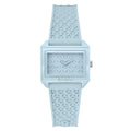 Guess Blue Synthetic Dress Watch