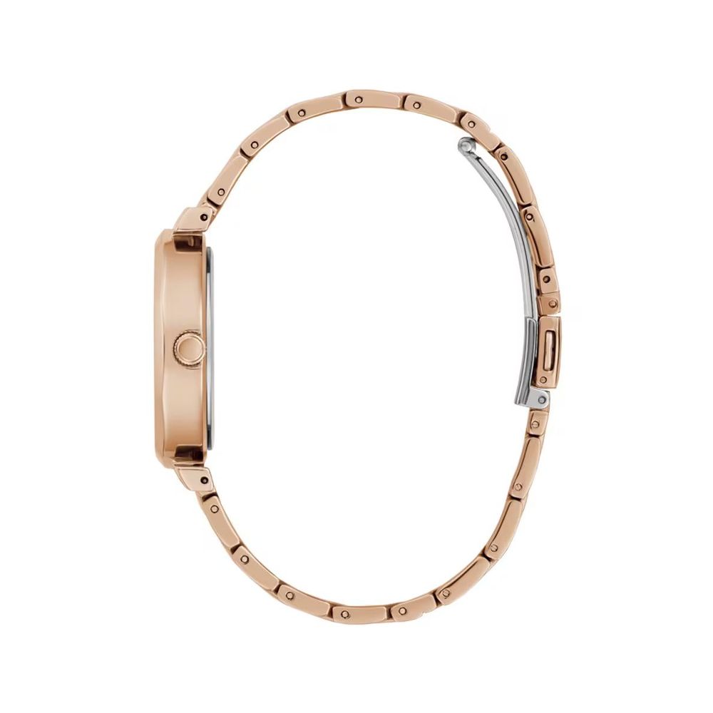 Guess Multicolor-Edelstahl-Armbanduhr