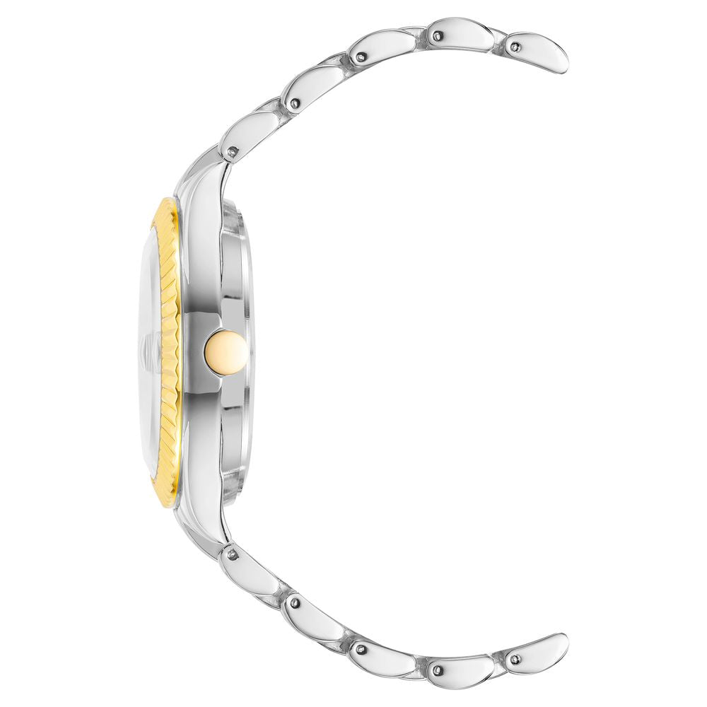 Nine West Multicolor-Metall-Armbanduhr