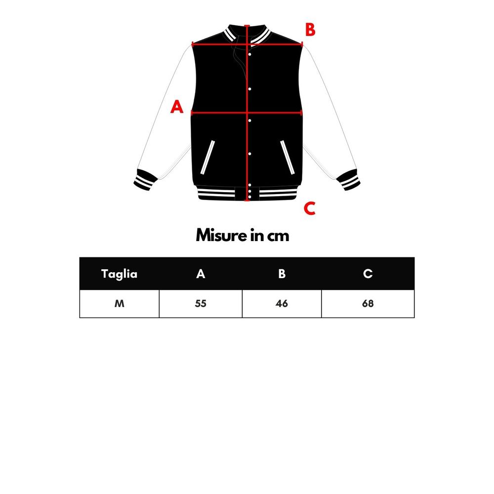 Paul & Shark Bomberjacke aus Polyamid in Orange