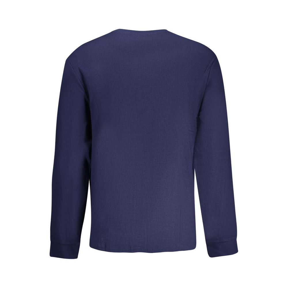 Calvin Klein Baumwollpullover in Blau