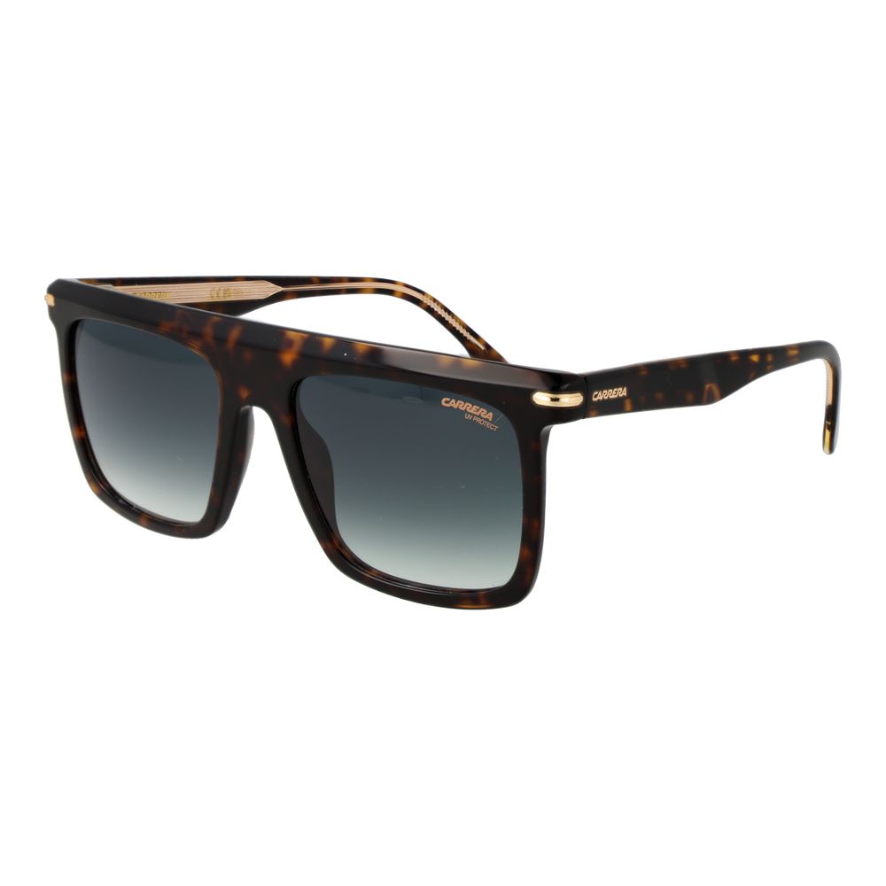 Carrera Braune Sonnenbrille aus Acetat