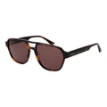 Hackett Braune Sonnenbrille aus Acetat