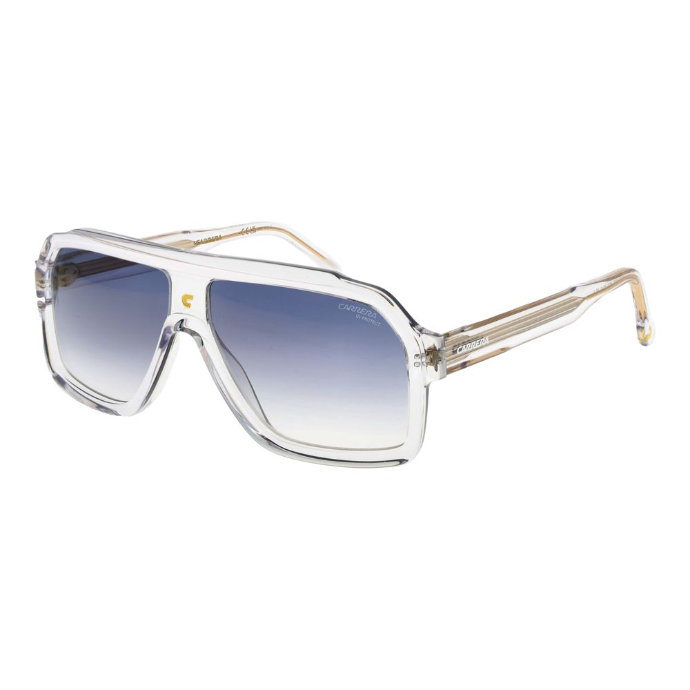 Carrera Transparente Sonnenbrille aus Kunststoff