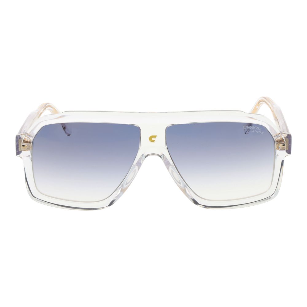 Carrera Transparente Sonnenbrille aus Kunststoff
